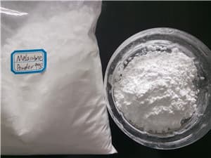 High Quality and Best price 99_8_ Melamine Powder